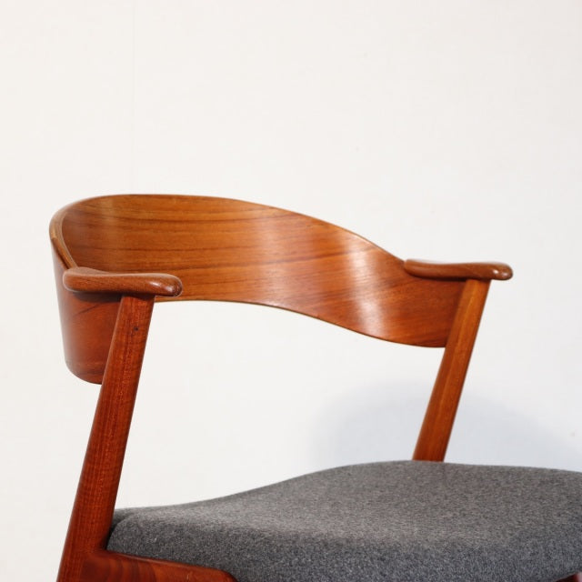 Kai Kristiansen Model-32 ダイニングチェア　ItemCode-SKOV97c | 送料込