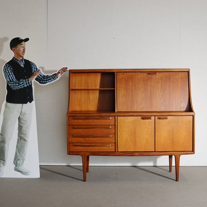 【comingsoon!】 YOUNGER TEAK HIGHBOARD ItemCode-DAWN30