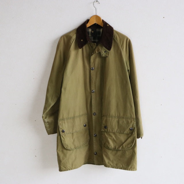 バブアー Barbour size38 GAMEFAIR 2CROWN オイル抜きandクリーニング済み　23088b | 送料込