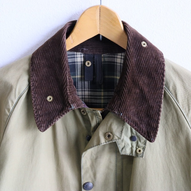 バブアー Barbour size38 GAMEFAIR 2CROWN オイル抜きandクリーニング済み　23088b | 送料込