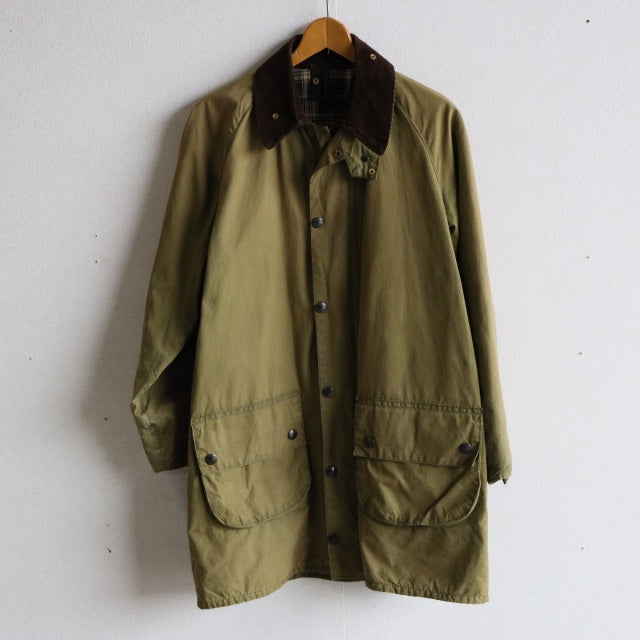 バブアー Barbour size38 GAMEFAIR 2CROWN オイル抜きandクリーニング済み　23088b | 送料込