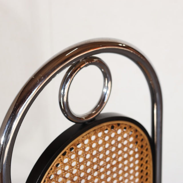 トーネットThonet NO. 17 クロム ハイバックチェア ItemCode-23133b | 送料込