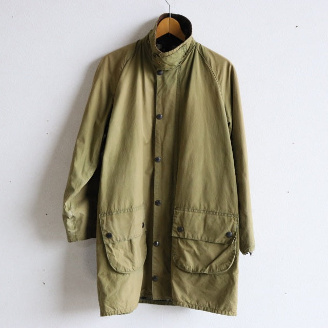バブアー Barbour size38 GAMEFAIR 2CROWN オイル抜きandクリーニング済み　23088b | 送料込