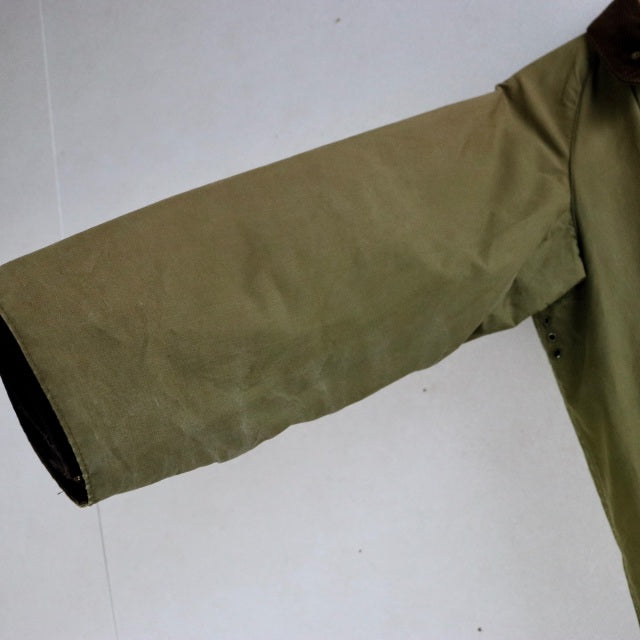 バブアー Barbour size38 GAMEFAIR 2CROWN オイル抜きandクリーニング済み　23088b | 送料込
