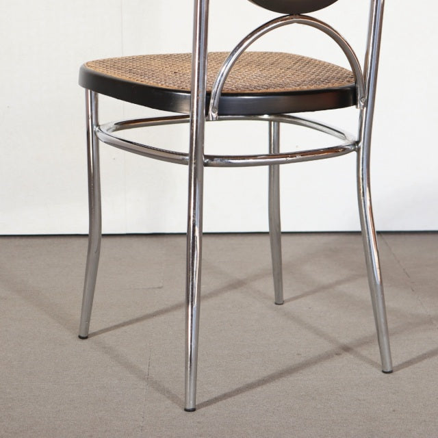 トーネットThonet NO. 17 クロム ハイバックチェア ItemCode-23133b | 送料込