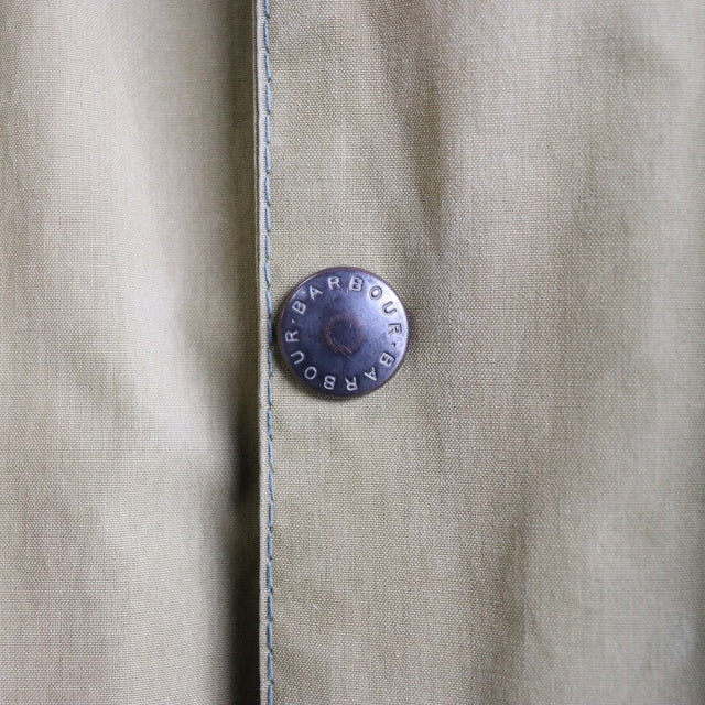 バブアー Barbour size38 GAMEFAIR 2CROWN オイル抜きandクリーニング済み　23088b | 送料込