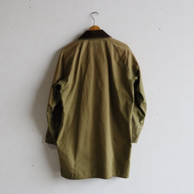 バブアー Barbour size38 GAMEFAIR 2CROWN オイル抜きandクリーニング済み　23088b | 送料込