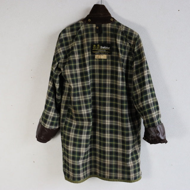 バブアー Barbour size38 GAMEFAIR 2CROWN オイル抜きandクリーニング済み　23088b | 送料込