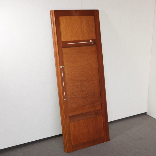 ヴィンテージミラー　チーク材　商品番号23213
