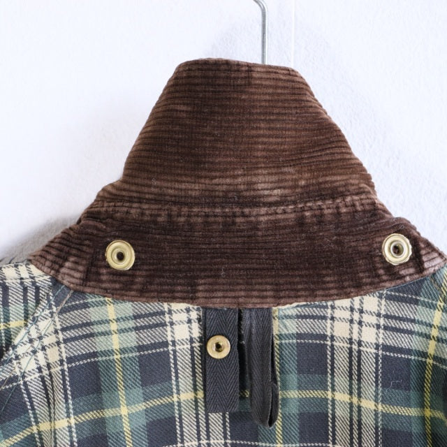 バブアー Barbour size38 GAMEFAIR 2CROWN オイル抜きandクリーニング済み　23088b | 送料込