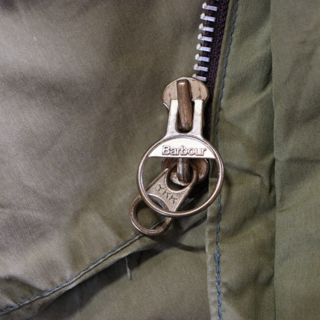 バブアー Barbour size38 GAMEFAIR 2CROWN オイル抜きandクリーニング済み　23088b | 送料込