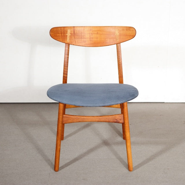 X様持ち帰り専用！Hans J. Wegner Model CH-30 ダイニングチェア【リペア思想】　ItemCode-SKOV111a