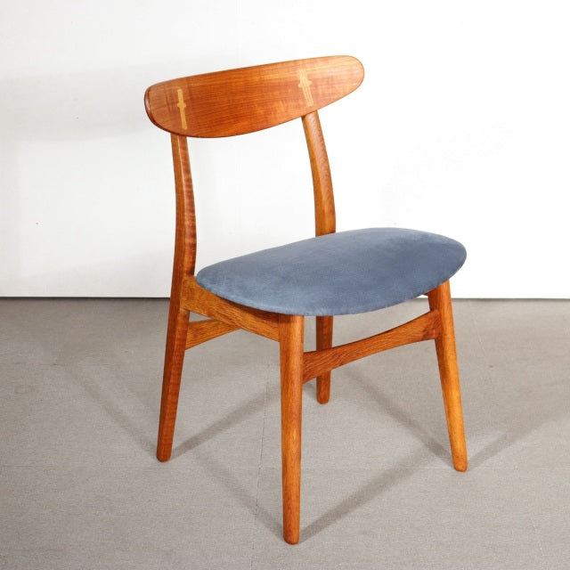X様持ち帰り専用！Hans J. Wegner Model CH-30 ダイニングチェア【リペア思想】　ItemCode-SKOV111a