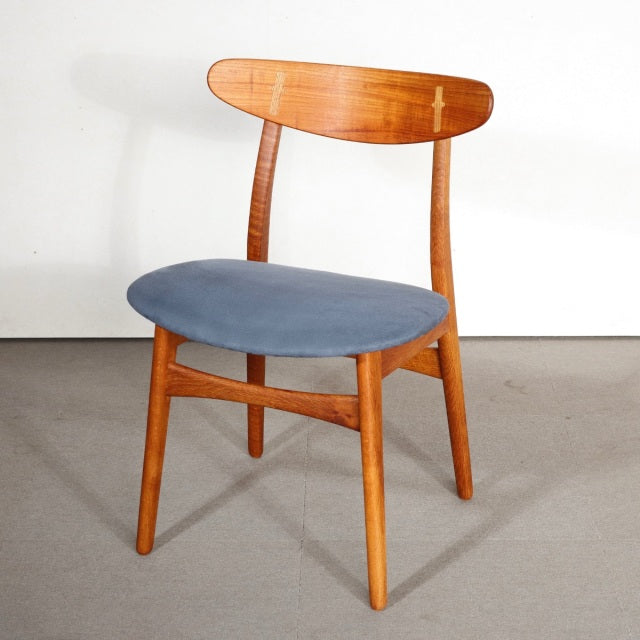 X様持ち帰り専用！Hans J. Wegner Model CH-30 ダイニングチェア【リペア思想】　ItemCode-SKOV111a