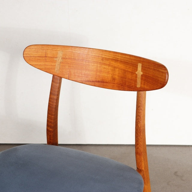 X様持ち帰り専用！Hans J. Wegner Model CH-30 ダイニングチェア【リペア思想】　ItemCode-SKOV111a