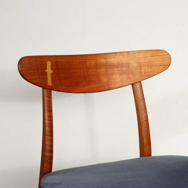 X様持ち帰り専用！Hans J. Wegner Model CH-30 ダイニングチェア【リペア思想】　ItemCode-SKOV111a
