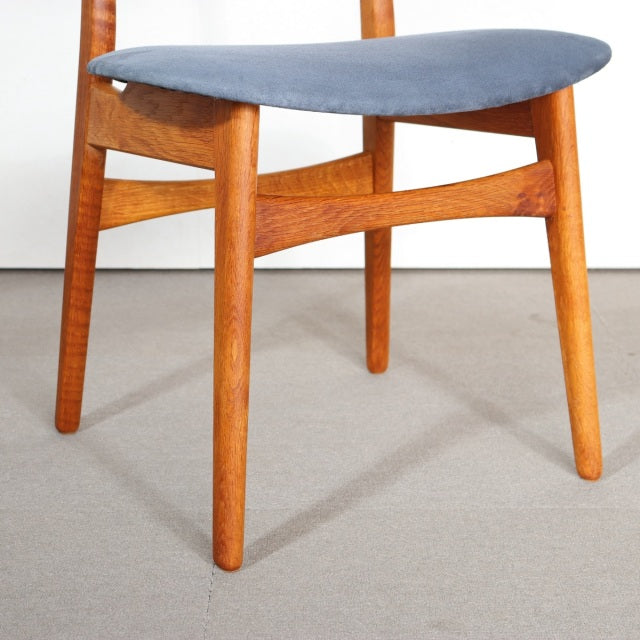 X様持ち帰り専用！Hans J. Wegner Model CH-30 ダイニングチェア【リペア思想】　ItemCode-SKOV111a