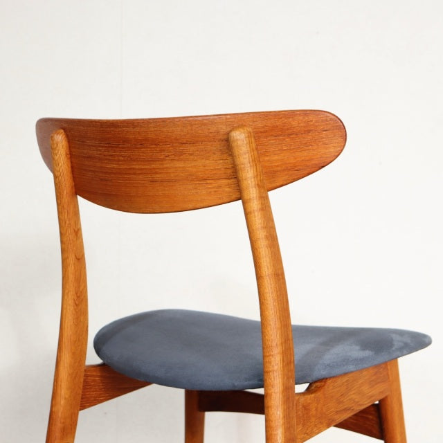 X様持ち帰り専用！Hans J. Wegner Model CH-30 ダイニングチェア【リペア思想】　ItemCode-SKOV111a