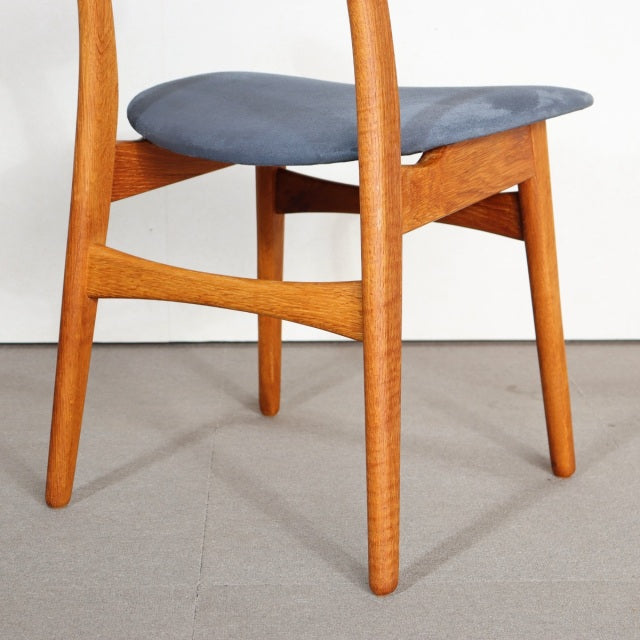 X様持ち帰り専用！Hans J. Wegner Model CH-30 ダイニングチェア【リペア思想】　ItemCode-SKOV111a