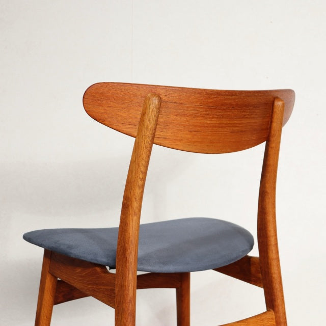 X様持ち帰り専用！Hans J. Wegner Model CH-30 ダイニングチェア【リペア思想】　ItemCode-SKOV111a