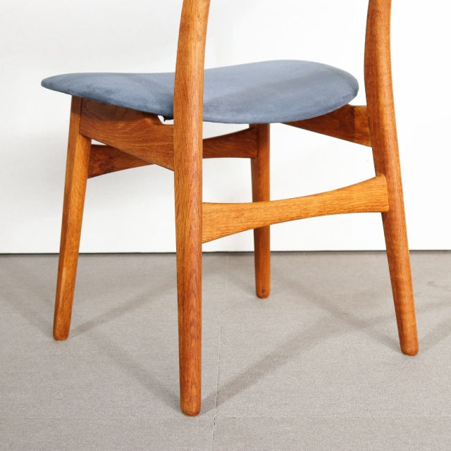 X様持ち帰り専用！Hans J. Wegner Model CH-30 ダイニングチェア【リペア思想】　ItemCode-SKOV111a