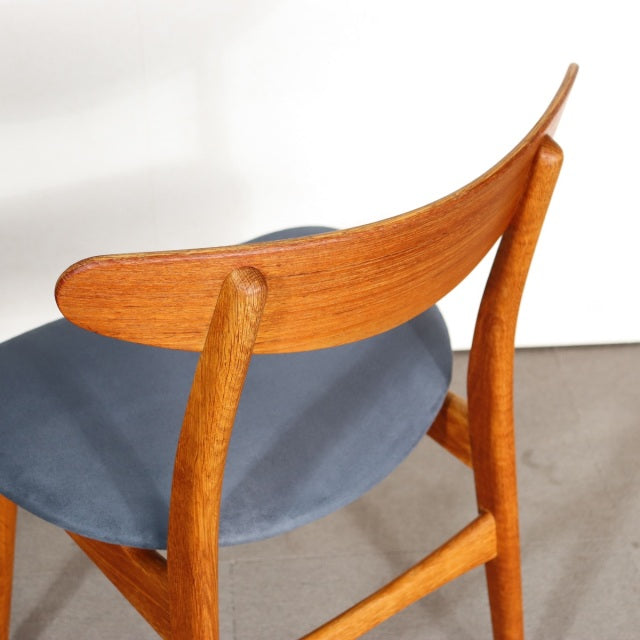 X様持ち帰り専用！Hans J. Wegner Model CH-30 ダイニングチェア【リペア思想】　ItemCode-SKOV111a