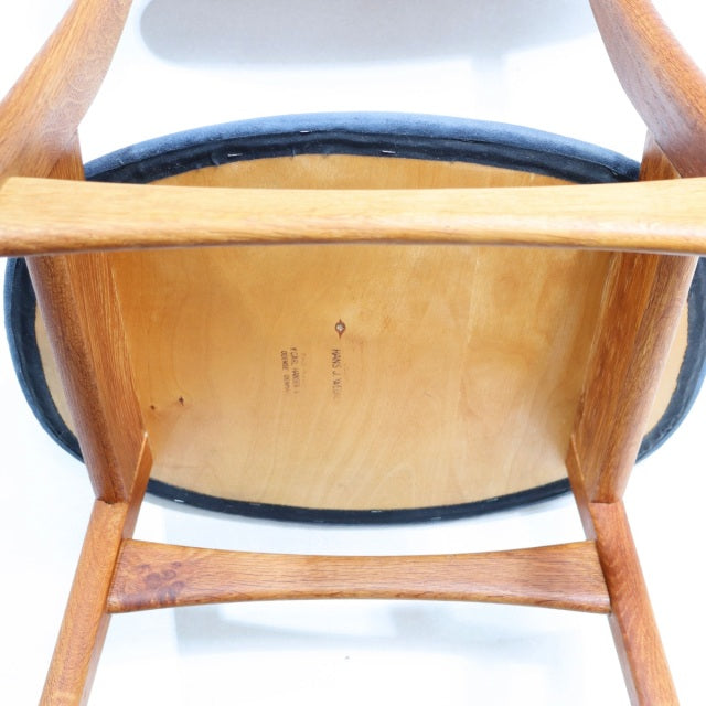 X様持ち帰り専用！Hans J. Wegner Model CH-30 ダイニングチェア【リペア思想】　ItemCode-SKOV111a