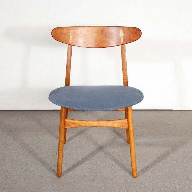 X様持ち帰り専用！Hans J. Wegner Model CH-30 ダイニングチェア【リペア思想】　ItemCode-SKOV111b