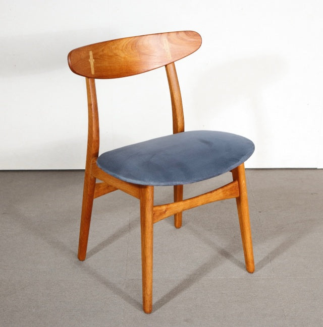 X様持ち帰り専用！Hans J. Wegner Model CH-30 ダイニングチェア【リペア思想】　ItemCode-SKOV111b
