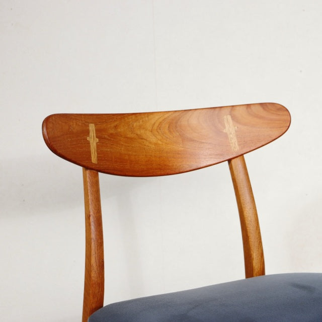 X様持ち帰り専用！Hans J. Wegner Model CH-30 ダイニングチェア【リペア思想】　ItemCode-SKOV111b