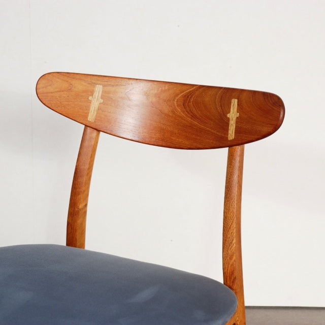 X様持ち帰り専用！Hans J. Wegner Model CH-30 ダイニングチェア【リペア思想】　ItemCode-SKOV111b