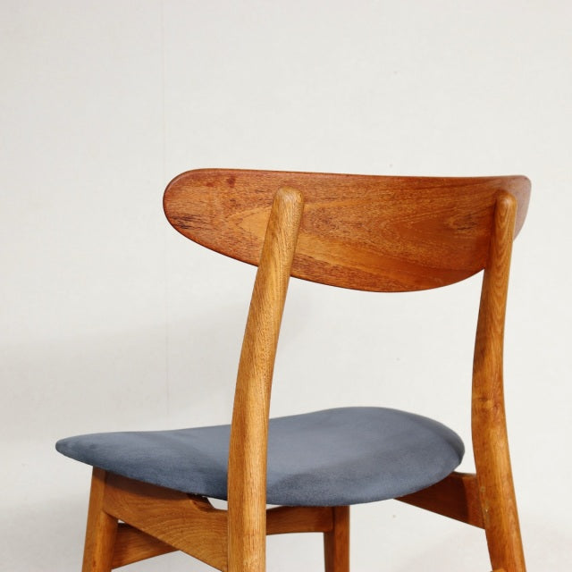 X様持ち帰り専用！Hans J. Wegner Model CH-30 ダイニングチェア【リペア思想】　ItemCode-SKOV111b