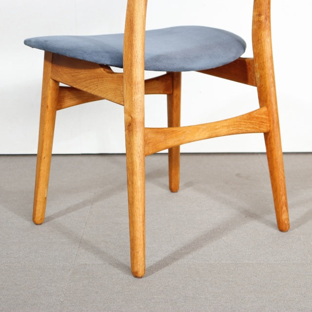 X様持ち帰り専用！Hans J. Wegner Model CH-30 ダイニングチェア【リペア思想】　ItemCode-SKOV111b