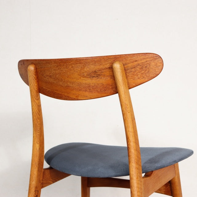X様持ち帰り専用！Hans J. Wegner Model CH-30 ダイニングチェア【リペア思想】　ItemCode-SKOV111b