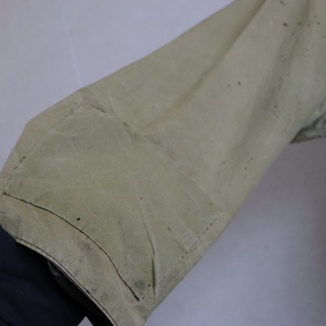 バブアー Barbour GAMEFAIR 1CROWN イエロータグ オイル抜きandクリーニング済み　23088e | 送料込