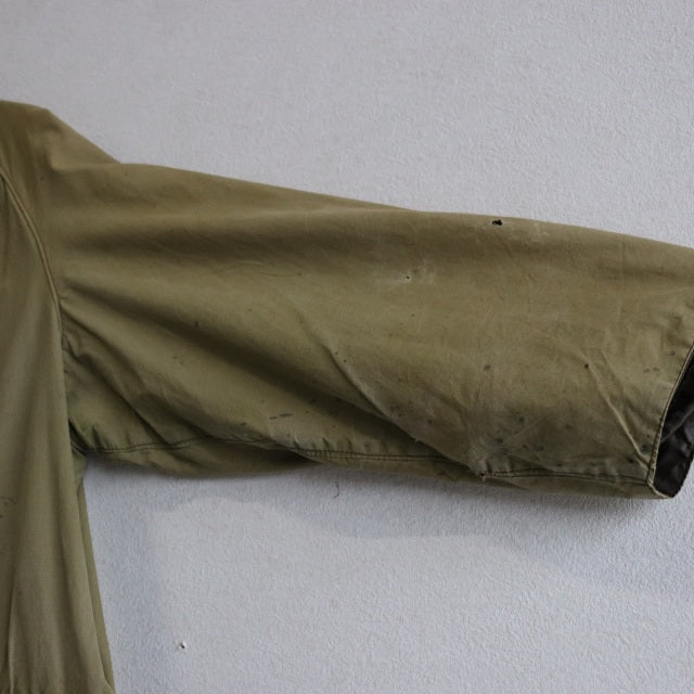 バブアー Barbour GAMEFAIR 1CROWN イエロータグ オイル抜きandクリーニング済み　23088e | 送料込
