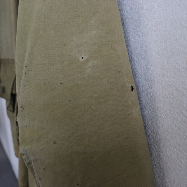 バブアー Barbour GAMEFAIR 1CROWN イエロータグ オイル抜きandクリーニング済み　23088e | 送料込