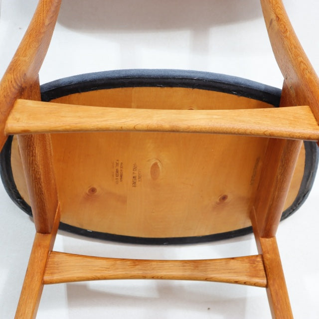 X様持ち帰り専用！Hans J. Wegner Model CH-30 ダイニングチェア【リペア思想】　ItemCode-SKOV111b