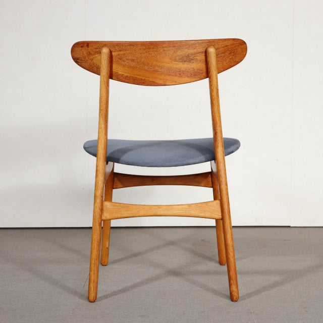 X様持ち帰り専用！Hans J. Wegner Model CH-30 ダイニングチェア【リペア思想】　ItemCode-SKOV111b