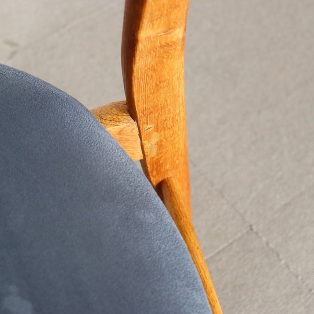 X様持ち帰り専用！Hans J. Wegner Model CH-30 ダイニングチェア【リペア思想】　ItemCode-SKOV111b