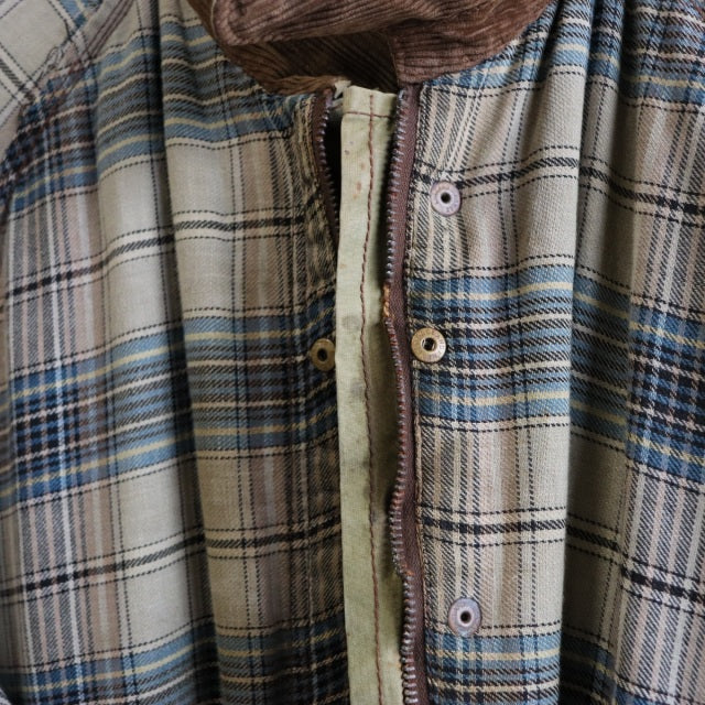 バブアー Barbour GAMEFAIR 1CROWN イエロータグ オイル抜きandクリーニング済み　23088e | 送料込
