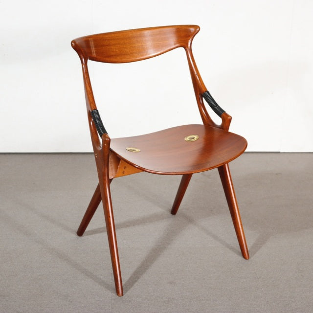 Arne Hovmand-Olsen Model-71 ダイニングチェア【NOT装飾】　ItemCode-SKOV99a | 送料込