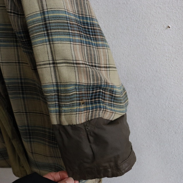 バブアー Barbour GAMEFAIR 1CROWN イエロータグ オイル抜きandクリーニング済み　23088e | 送料込