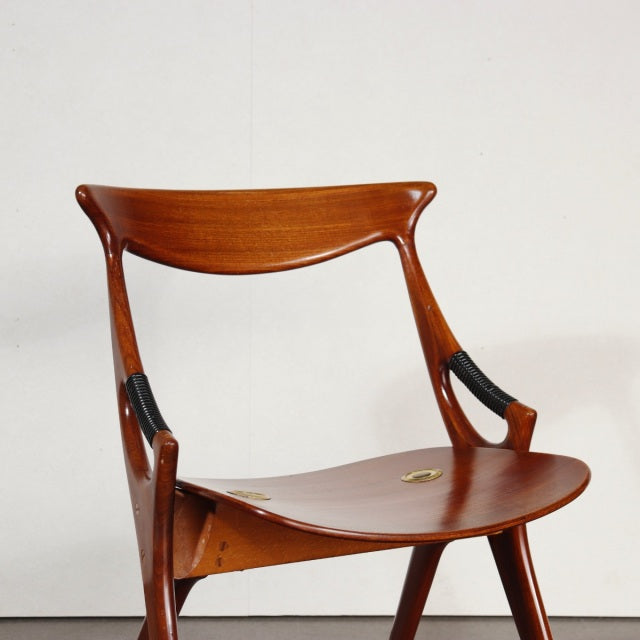 Arne Hovmand-Olsen Model-71 ダイニングチェア【NOT装飾】　ItemCode-SKOV99a | 送料込