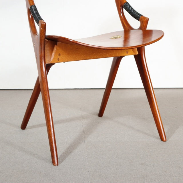Arne Hovmand-Olsen Model-71 ダイニングチェア【NOT装飾】　ItemCode-SKOV99a | 送料込