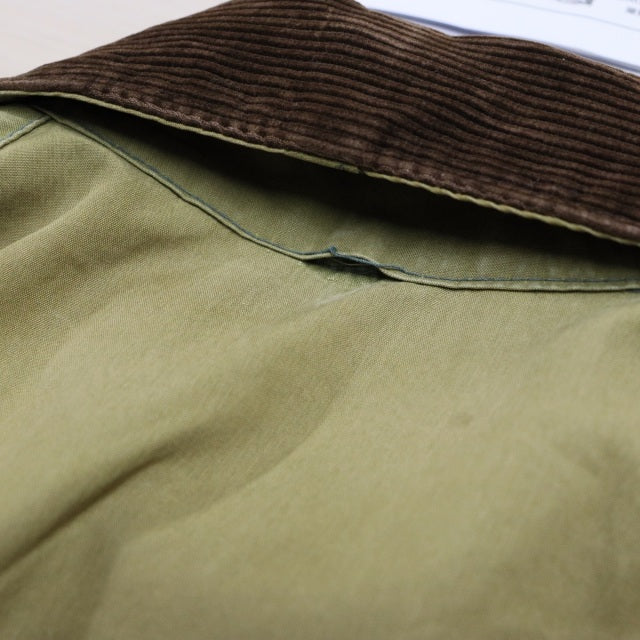 バブアー Barbour size38 GAMEFAIR 2CROWN オイル抜きandクリーニング済み　23088b | 送料込