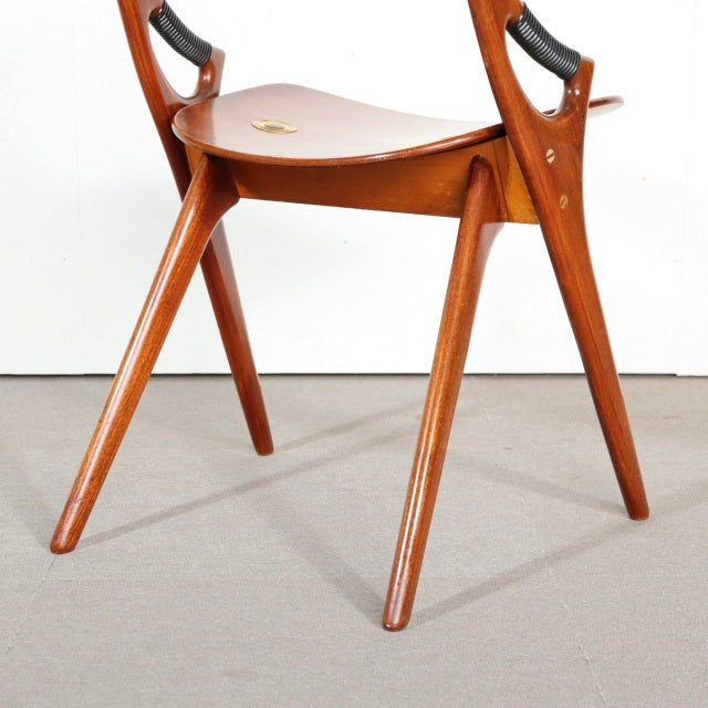 Arne Hovmand-Olsen Model-71 ダイニングチェア【NOT装飾】　ItemCode-SKOV99a | 送料込