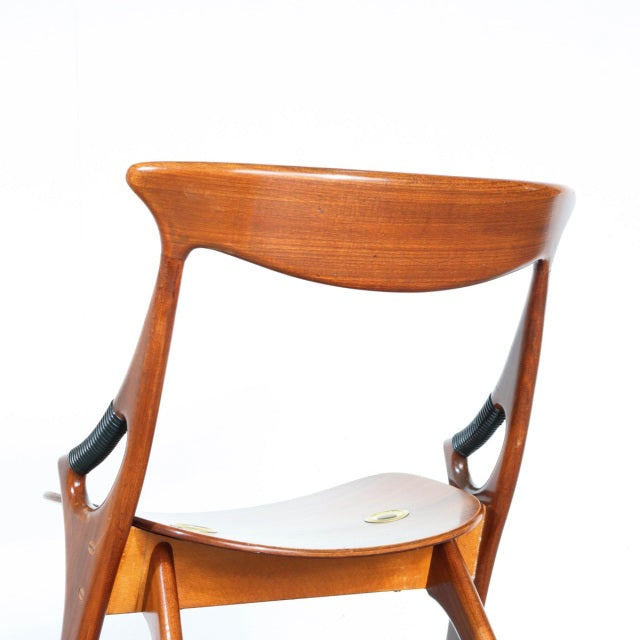 Arne Hovmand-Olsen Model-71 ダイニングチェア【NOT装飾】　ItemCode-SKOV99a | 送料込