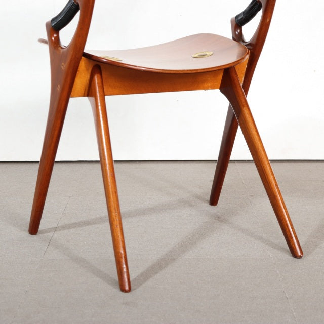 Arne Hovmand-Olsen Model-71 ダイニングチェア【NOT装飾】　ItemCode-SKOV99a | 送料込