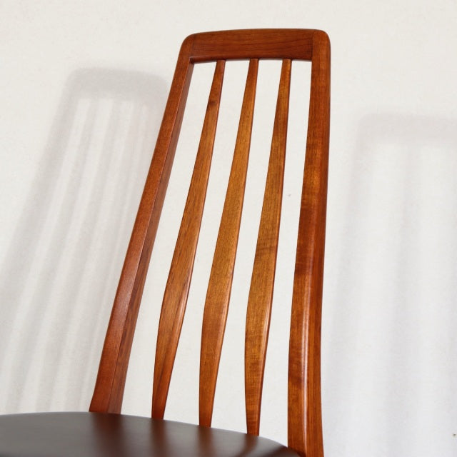 X様持ち帰り専用！　Niels Koefoed(ニールス・コフォード)ダイニングチェアmodel-EVA　ItemCode-26165d